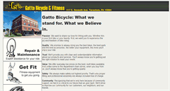 Desktop Screenshot of bicycle.gattocycle.com
